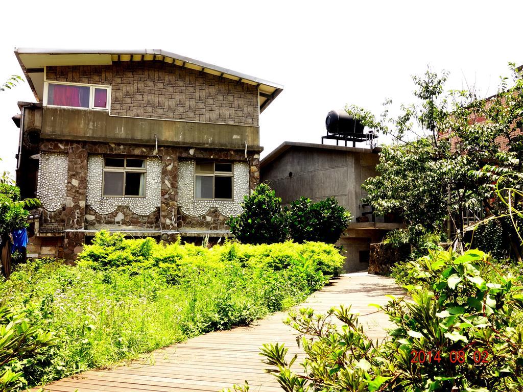 Jiufen Kozy Stonehouse Hotel Exterior foto
