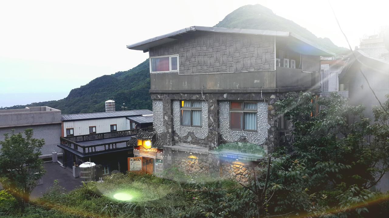 Jiufen Kozy Stonehouse Hotel Exterior foto