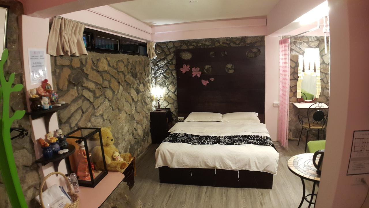 Jiufen Kozy Stonehouse Hotel Exterior foto