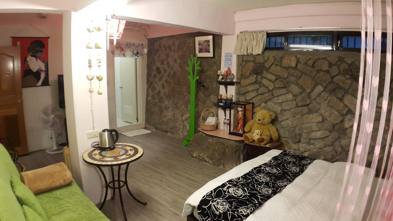 Jiufen Kozy Stonehouse Hotel Exterior foto