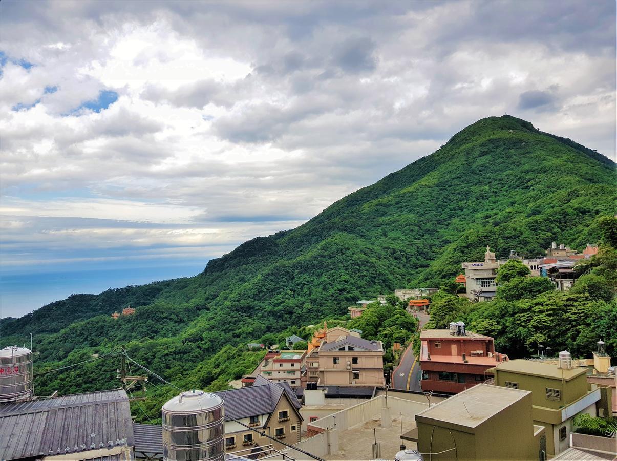 Jiufen Kozy Stonehouse Hotel Exterior foto